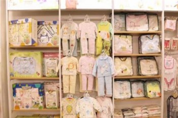 巴巴贝尔婴童用品产品 门店图片