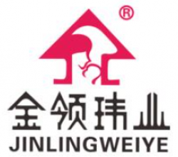 金领玮业品牌logo