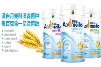澳每乐婴儿食品产品 门店图片