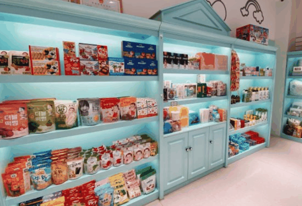 阿拉小乖母婴店