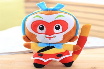 开心美猴王玩具产品 门店图片