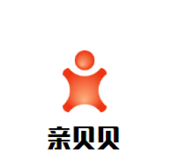 亲贝贝婴儿游泳馆品牌logo