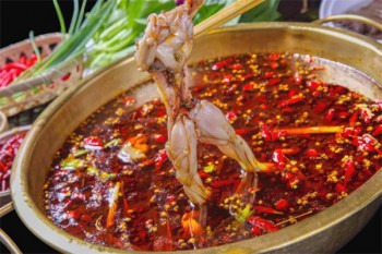 一花一叶美蛙鱼头老火锅产品 门店图片