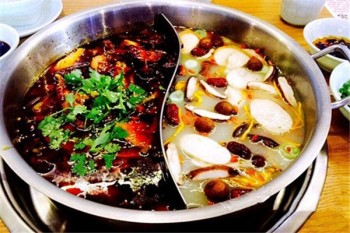 炊牛班牛蛙串串火锅产品 门店图片