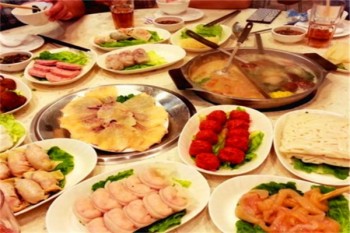 奇兴火锅产品 门店图片