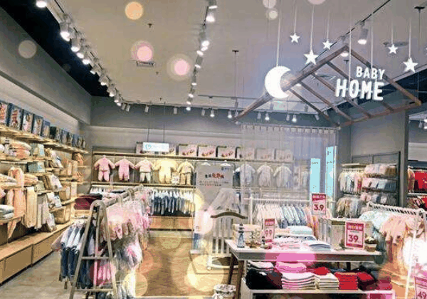 屁屁猪母婴店