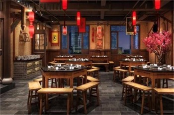 巴渝风时尚火锅产品 门店图片