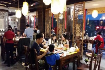 巴渝风时尚火锅产品 门店图片