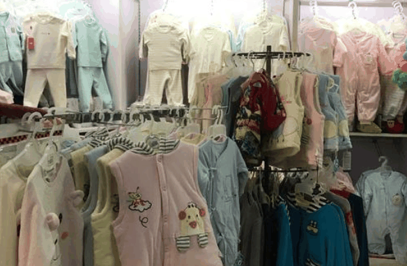 文兴母婴店