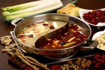 百亮火锅产品 门店图片
