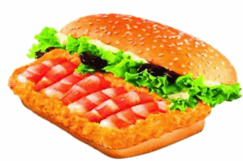 申旺披萨汉堡产品 门店图片