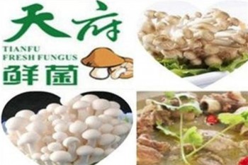 天府鲜菌特色汤锅产品 门店图片