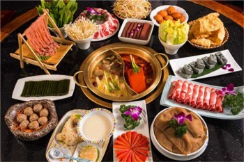 谢记火锅产品 门店图片