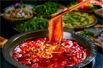谢记火锅产品 门店图片