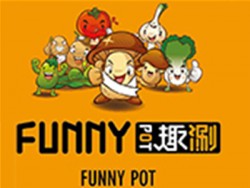 趣涮旋转火锅加盟