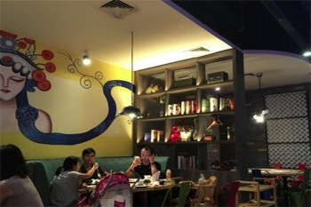 茗川火锅产品 门店图片