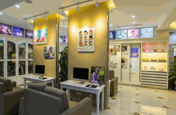 婴格母婴店