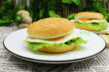 避风塘汉堡产品 门店图片