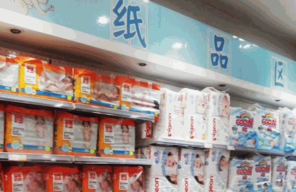 谷子孕婴店