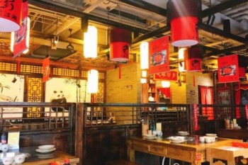 笑江湖老火锅产品 门店图片