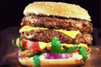 BurgerClub汉堡俱乐部产品 门店图片
