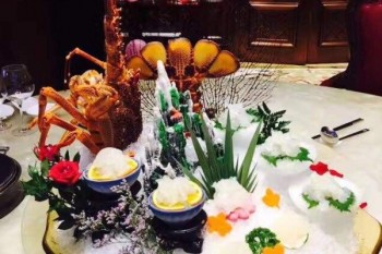 钱席火锅产品 门店图片