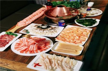 万亿宝火锅产品 门店图片