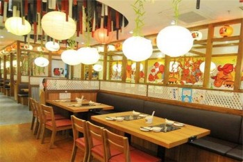 乡村牛蹄火锅产品 门店图片