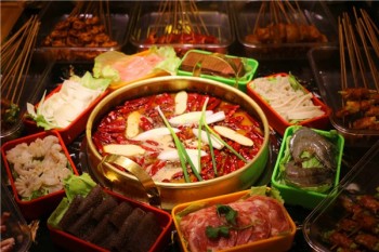 蜀奴火锅产品 门店图片