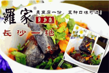罗家臭豆腐产品 门店图片