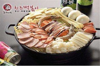 辛火ufo芝士排骨火锅产品 门店图片