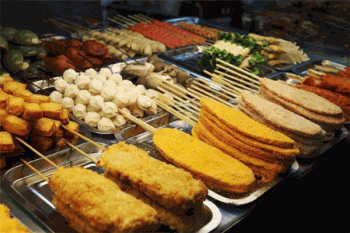 叼馋炸串产品 门店图片