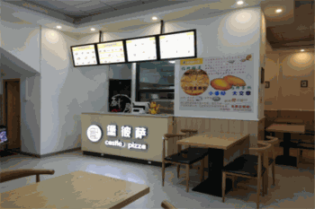 堡彼萨炸鸡汉堡产品 门店图片