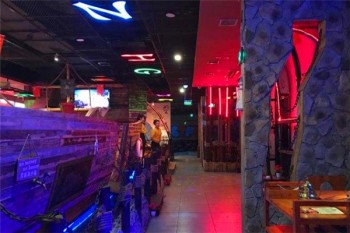 麻辣船长火锅产品 门店图片