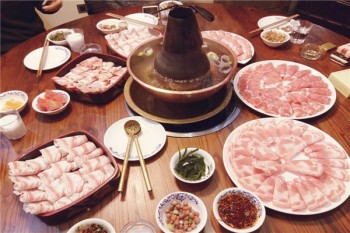 麻辣船长火锅产品 门店图片