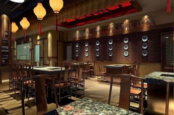 巴蜀格子老火锅产品 门店图片