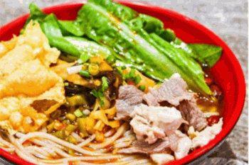 嘉嘉螺蛳粉产品 门店图片