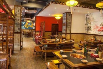 重荟老火锅产品 门店图片