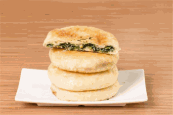 多禾饼小吃产品 门店图片