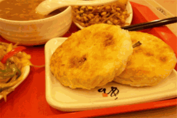 多禾饼小吃产品 门店图片