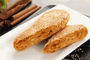 和合烧饼产品 门店图片