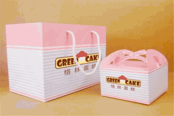 格林蛋糕产品 门店图片