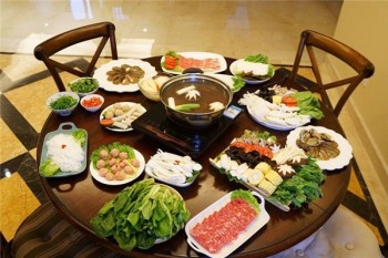 大秦火锅产品 门店图片