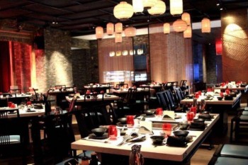鲁膳房火锅产品 门店图片
