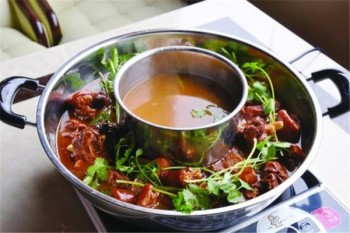 牛华华卤味牛肉火锅产品 门店图片