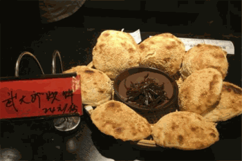 梁山武大郎小吃产品 门店图片