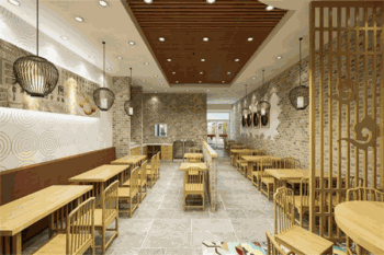 红领巾小吃馆产品 门店图片