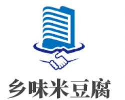 乡味米豆腐品牌logo