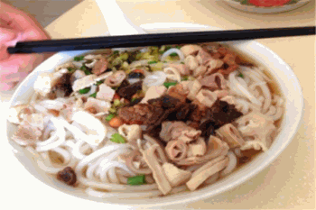 小正抱罗粉产品 门店图片