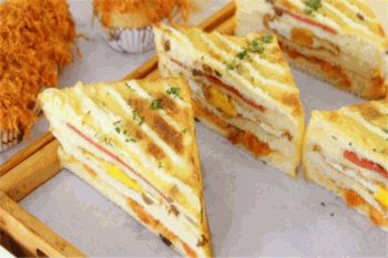 H100西饼产品 门店图片